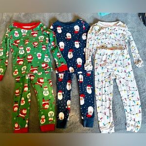 3t Christmas Pjs